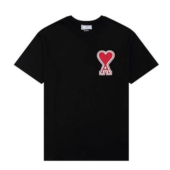 Other - AMI ALEXANDRE MATTIUSSI
Big Patch Short Sleeve